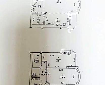 Ленинского батальона улица, 8В, Приморский, Одесса, Одесская 300000.0 USD