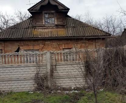 Продам дом в центре города. Ц-Городской р-н.