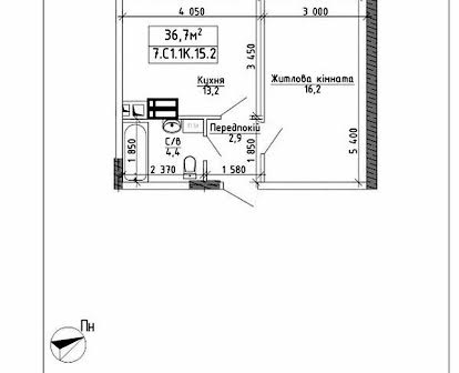 Бориса Гмыри улица, 15, Буча, Буча, Киевская 24700.0 USD