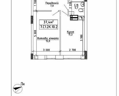 Бориса Гмыри улица, 15, Буча, Буча, Киевская 24500.0 USD