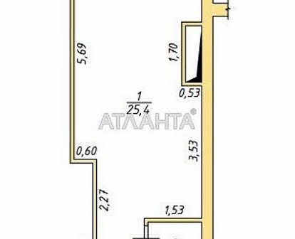 Люстдорфская дорога улица, 55К, Киевский, Одесса, Одесская 33000.0 USD