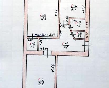 Черноморская улица, 3, Каролино-Бугаз (Белгород-Днестровский), Одесская 24000.0 USD