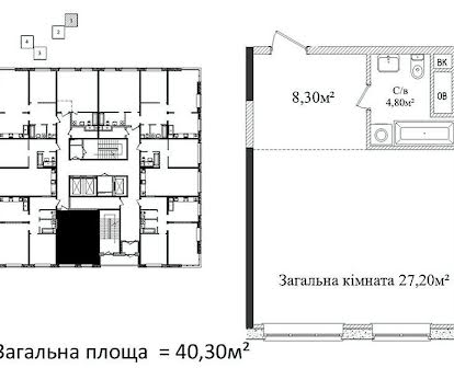 Гагаринское плато, 4, Аркадия, Одесса, Одесская 52000.0 USD