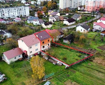 Продається незавершене будівництво у м. Моршин вул. Данила Галицького