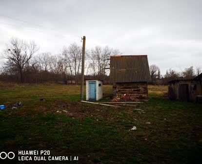 Продам жилий будинок в Попільнянському районі