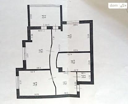 Степана Бандеры улица, 2/1А корпус 1, Центр, Хмельницкий, Хмельницкая 65000.0 USD