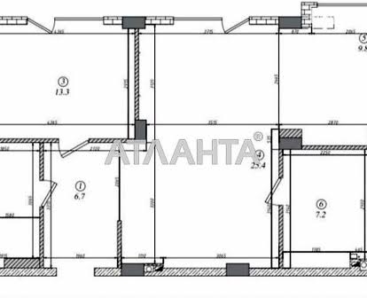 Марсельская улица, 33/6, Крыжановка, Одесская 80000.0 USD