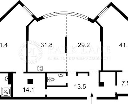 Продам квартиру(212м2)з видом на Лавру в Даймонд-хилл на Мазепи 11б