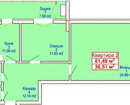 Панаса Мирного переулок, 1, Озёрный, Хмельницкий, Хмельницкая 47499.0 USD