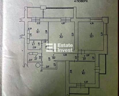 Продам 3 кімн. квартиру на вул. Римарська, 27, ЖК Театральний