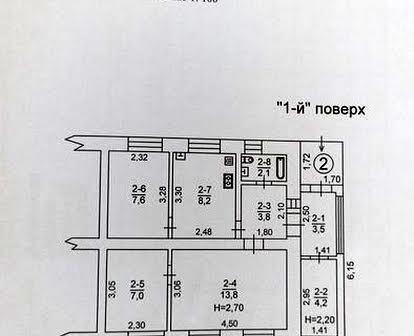 Продам будинок в м.Гребінка вул.Локомотивна