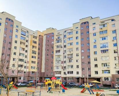 Продам 1 к.кв. в новострое с ремонтом, Алексеевка