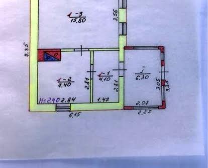 Продам будинок в с.Манченки