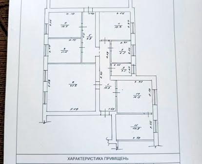 Продам велику квартиру