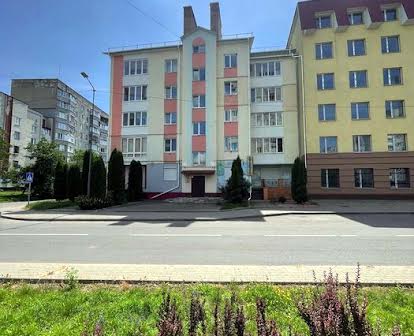 Продам 1-кім. квартиру, 46м², автон.опал, за Порт Сіті. (від власника)