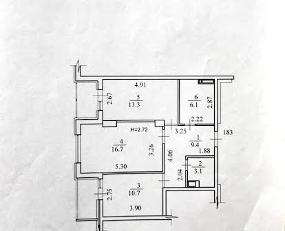 Продам 2к квартиру 64,5м.ЖК Журавли.метро Героев Труда.Авантаж