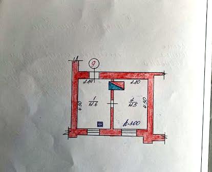 Продам 1 кімнатну квартиру